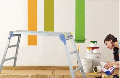 鋁質工作台